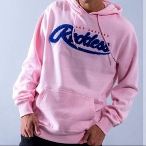 Young and reckless hoodie